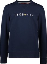 Tygo & Vito Sweater jongen navy maat 92