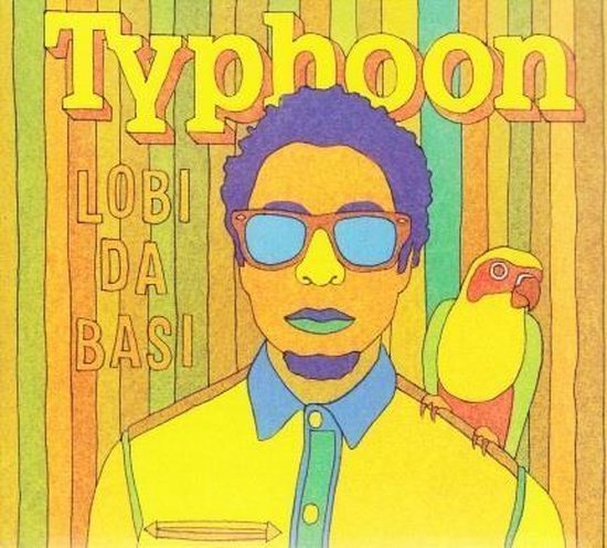 Lobi Da Basi (LP) - Typhoon