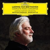 Krystian Zimerman, London Symphony Orchestra, Sir Simon Rattle - Beethoven: Complete Piano Concertos (3 CD)