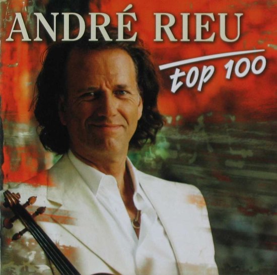 André Rieu - André Rieu Top 100 (5 CD) - André Rieu