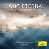 Chamber Choir Of Europe, I Virtuosi Italiani - Light Eternal - The Choral Music Of Morten Laurids (CD)