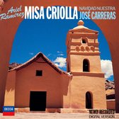 José Carreras, El Grupo Huancaro - Misa Criolla/Navidad Nuestra (CD)