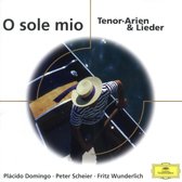 O Sole Mio - Tenor-Arien & Lieder (CD)