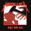 Metallica - Kill 'Em All (CD) (Remastered 2016)