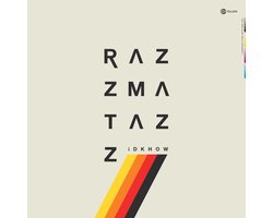 I Dont Know How But They Found Me - Razzmatazz (CD)