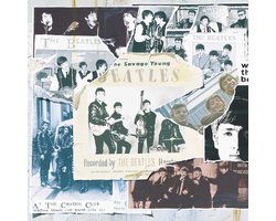 Omslag van The Beatles - The Anthology (2 CD)