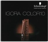 Schwarzkopf Igora Color 10 Kleurenkaart 1 St.
