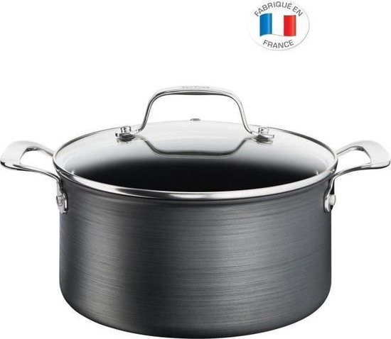 Tefal Unlimited Premium steelpan Rond Zwart