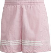 adidas Originals Sprt Fb Swim Zwemshorts Mannen roos M
