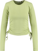 America Today Liza Dames Longsleeve - Maat M