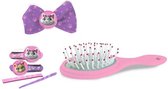 44 Gatti Haaraccessoireset Meisjes Paars/roze 7-delig