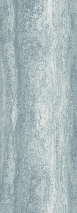 2x rollen decoratie plakfolie beton look grijs 45 cm x 2 meter zelfklevend - Decoratiefolie - Meubelfolie