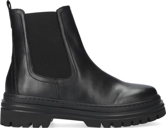 Gabor 720.1 Chelsea boots - Enkellaarsjes - Dames - Zwart - Maat 41 |  bol.com
