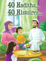 Islamitisch boek: 40 Hadiths... 40 Histoires