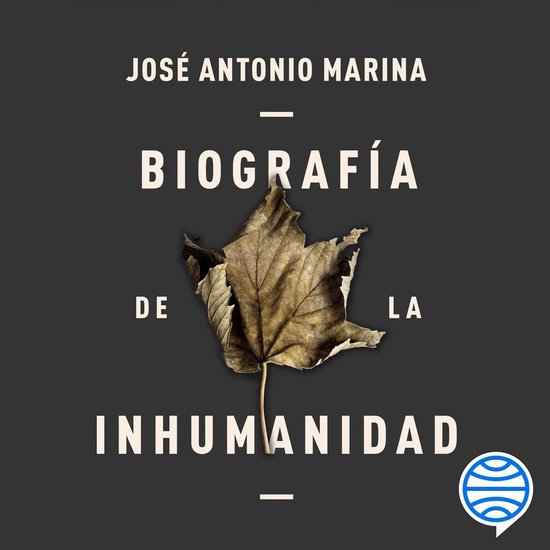 Biografía de la inhumanidad - cover