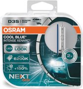 Osram Auto 66340CBN-HCB Xenonlamp Xenarc Cool Blue D3S 35 W