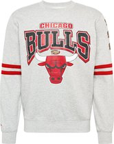 Mitchell & Ness sweatshirt Wit-M