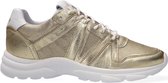 Haboob P6798hab Lage sneakers - Leren Sneaker - Dames - Goud - Maat 36