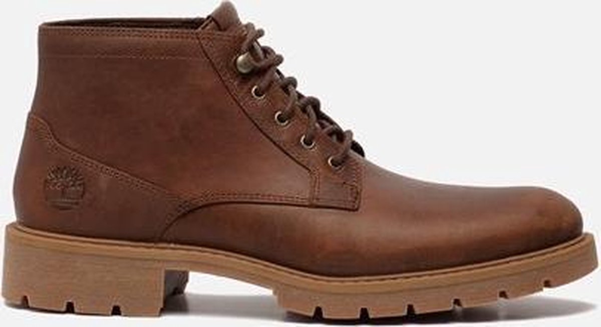 Timberland Elmhurst Chukka veterboots Bruin