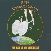 Van Der Graaf Generator - He To He Who Am The Only One (CD)