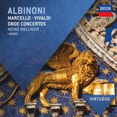 I Musici Heinz Holliger - Albinoni, Marcello & Vivaldi: Oboe Concertos (CD)