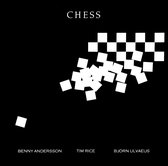 Musical Cast Recording - Chess (2 CD) (London Cast)