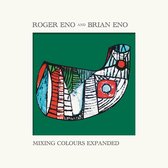 Brian Eno & Roger Eno - Mixing Colours (2 CD) (Expanded Edition)
