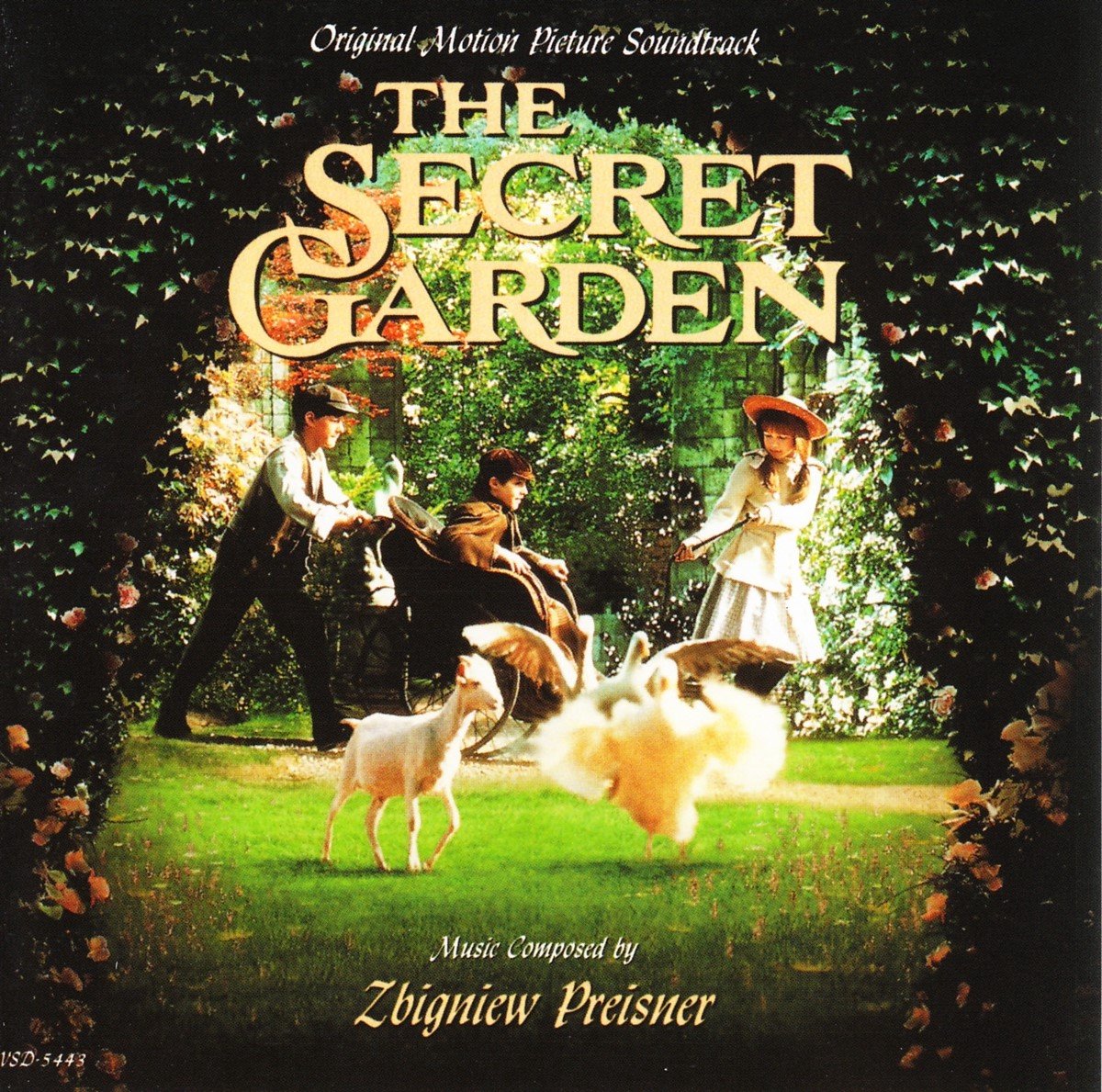 The Secret Garden (Original Soundtrack)