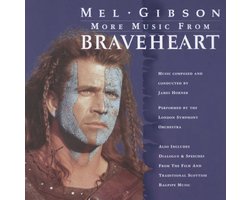 London Symphony Orchestra - Horner: More Music From Braveheart (CD)