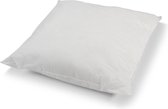 BINNENKUSSEN - kussenvulling 45x45 cm - polyester vulling - 345 gram