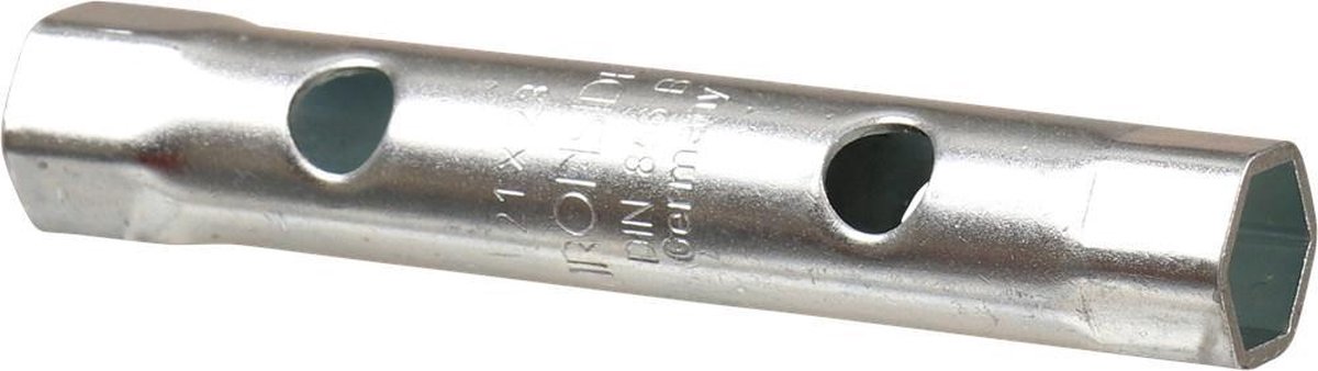 Ironside pijpsleutel chroom 21x23mm
