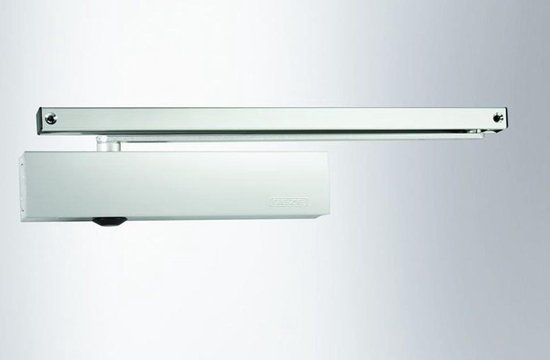 Geze Deurdranger TS 3000 V BODY ONLY SILVER