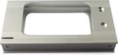 Noxxa sjabloonblok tbv scharnier 89x89mm alum