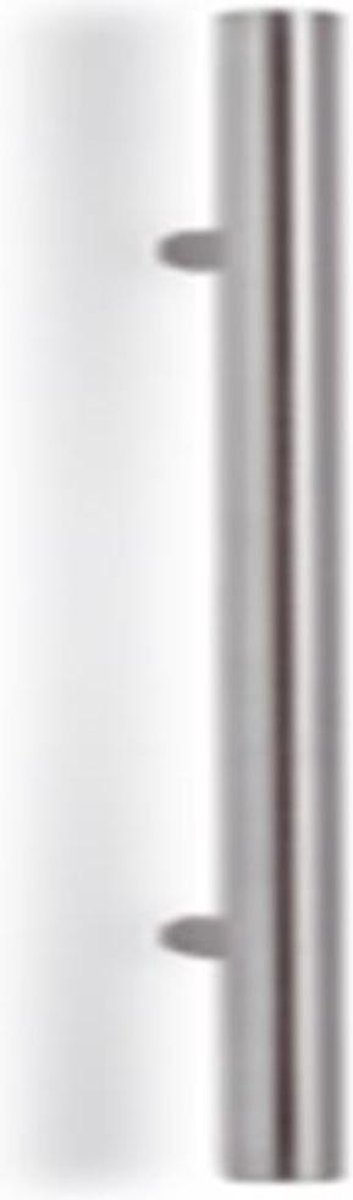 Ivana deurgreep T-greep RVS A2 dia19 300mm as200mm