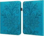 Kanten Bloem Embossingpatroon Horizontaal Flip Leren Hoesje met Houder & Kaartsleuven & Portemonnee & Fotolijst & Slaap / Wake-up Functie Voor iPad 9.7 2018/9.7 2017 / Air 2 / Air