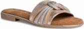 Marco Tozzi Dames Slip-on schoen 2-2-27117-36 532 rozih F-breedte Maat: 40 EU
