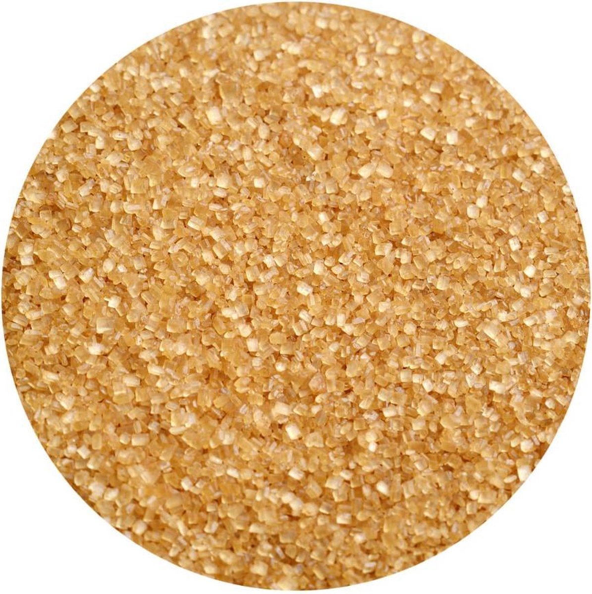Gerookte Ruwe Rietsuiker - 1 Kg - Holyflavours
