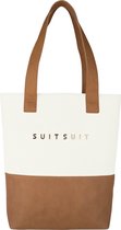 SUITSUIT - Fab Seventies - Antique White - Upright Bag (2020)