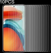 Voor Geschikt voor Xiaomi Poco X3 GT 10 PCS 0.26mm 9H 2.5D gehard glasfilm