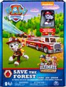 Afbeelding van het spelletje PAW Patrol Save the Forest, Family Board Game for Kids Aged 4 and Up