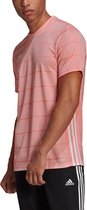 adidas - Campeon 21 jersey - Roze Voetbalshirt - 3XL - Roze