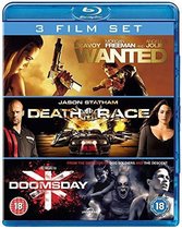 Wanted/Death Race/Doomsday
