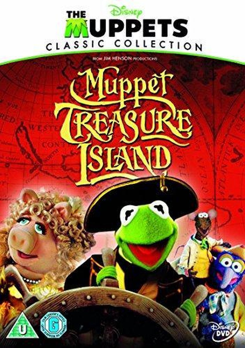 Muppet Treasure Island