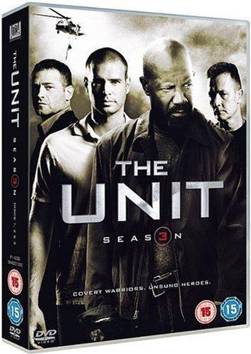 Unit - Season 3