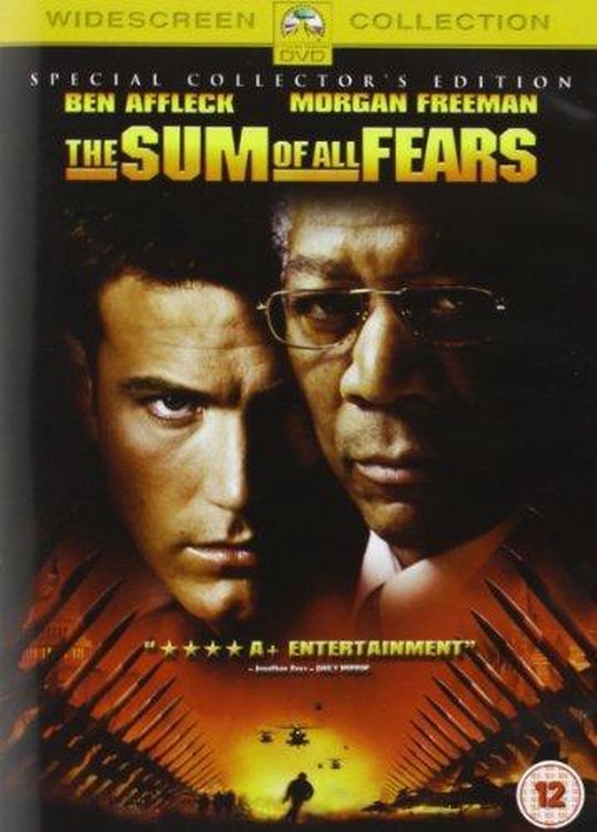 Sum Of All Fears