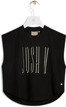 JOSH V   ELODIE Top Zwart - Maat XL