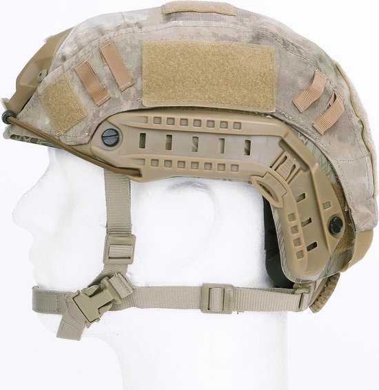 Foto: 101 inc tactical fast helmet cover ripstop