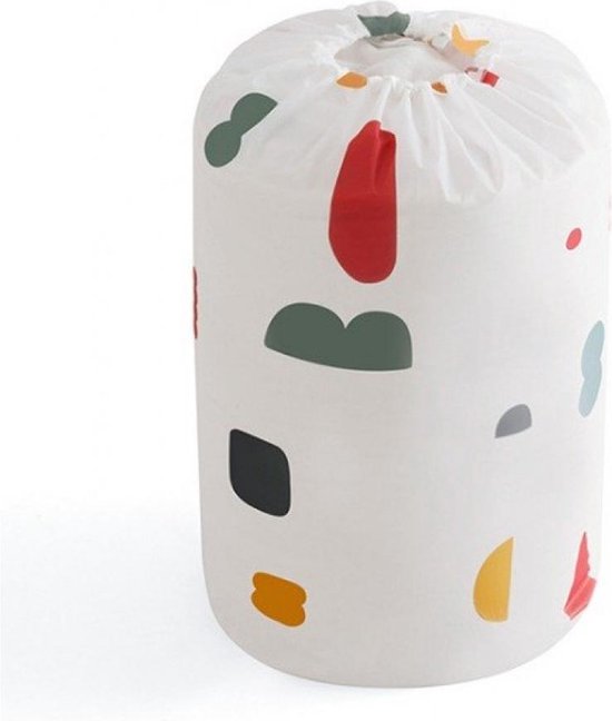 Sac de rangement avec fermeture à cordon