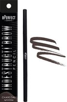 BPerfect Cosmetics - Indestructi’Brow Pencil - Charcoal - Charcoal