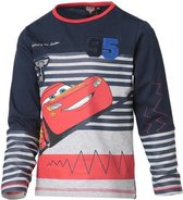 DISNEY Kinder Cars T-shirt met lange mouwen